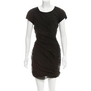 Diane von Furstenberg Erosa silk mini dress